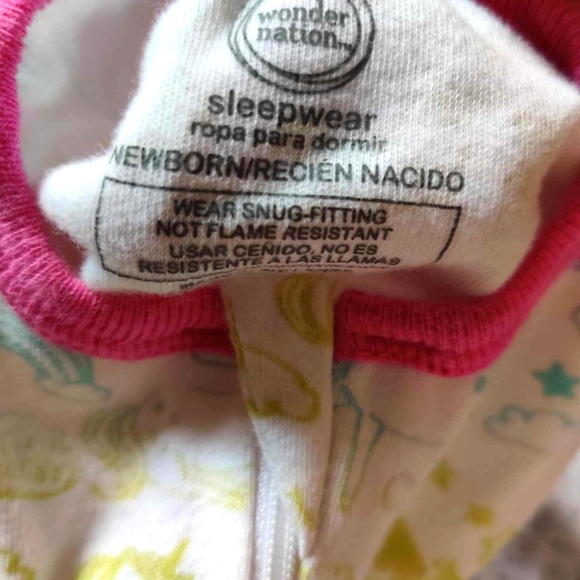 Newborn sleeper - Picture 3 of 3